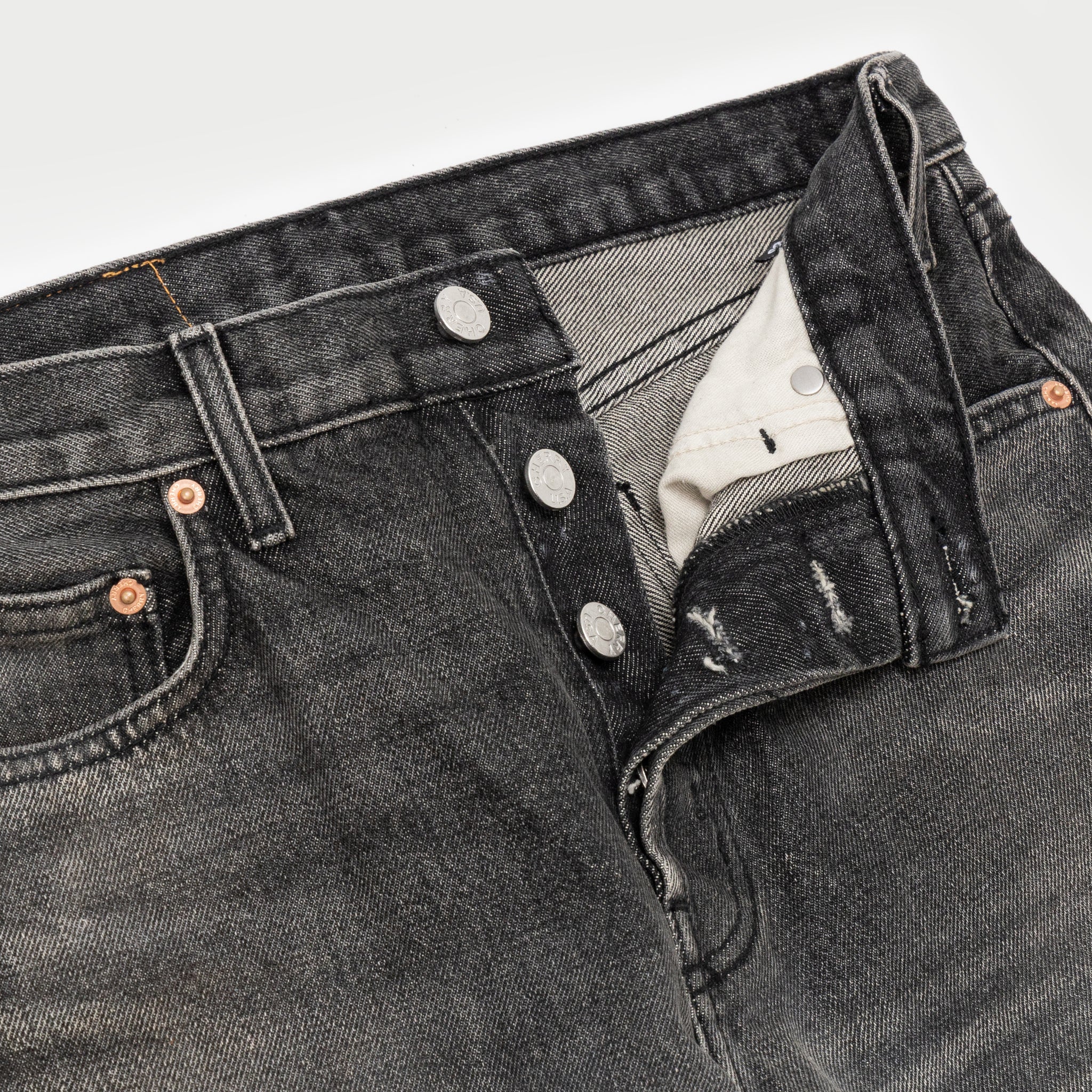 Girls Black Denim Jeans | Buy Online | Skin Friendly | Titapu